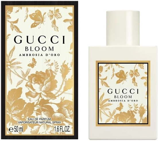 GUCCI BLOOM AMBROSIA DORO 50ML